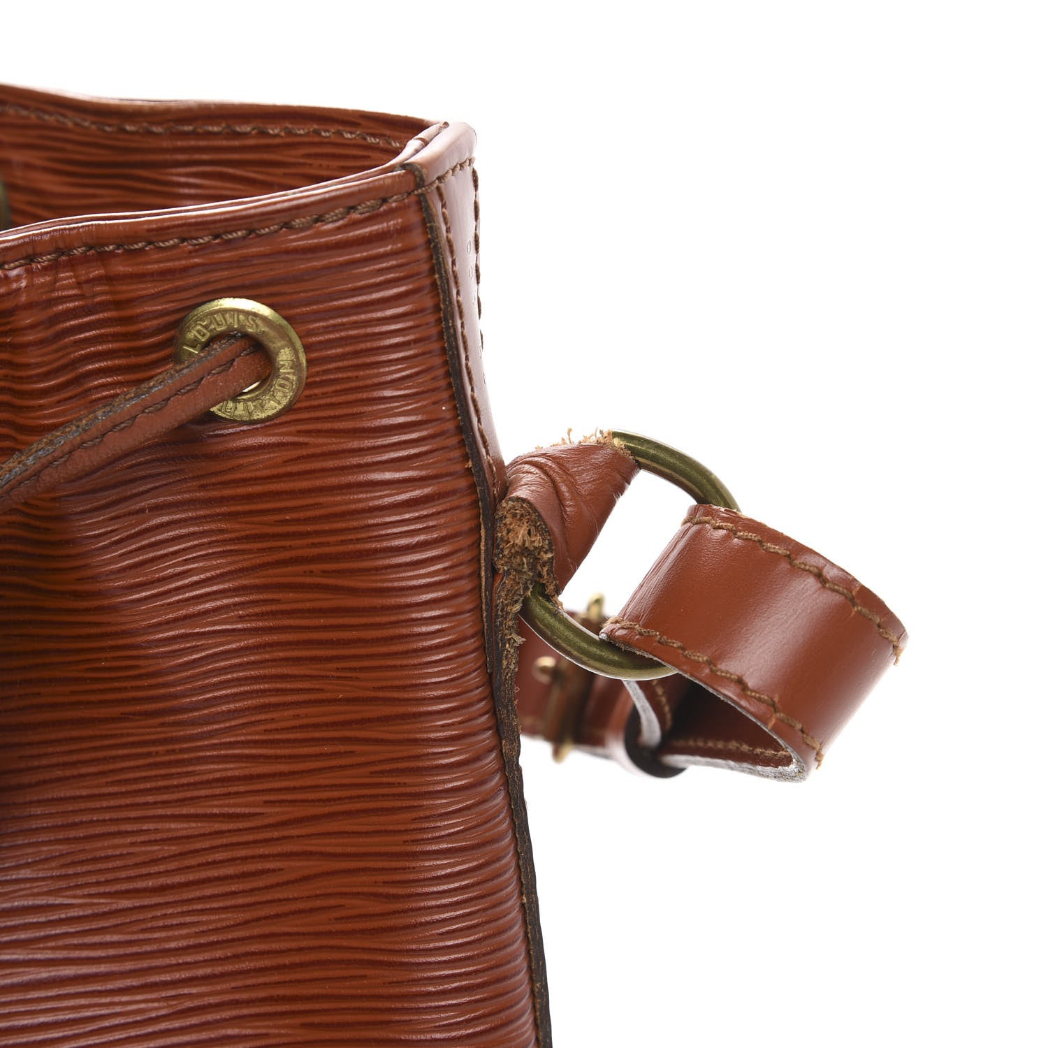 Louis Vuitton Epi Petit Noe Fawn 6 of 14