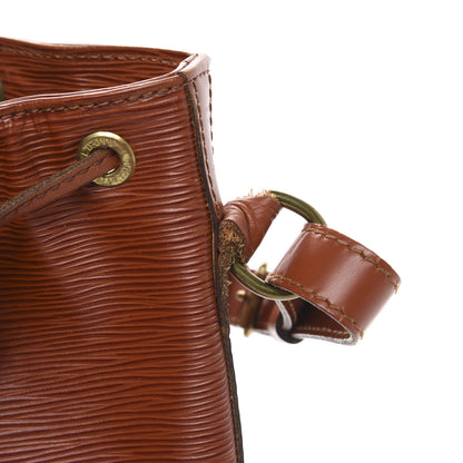 Louis Vuitton Epi Petit Noe Fawn 6 of 14