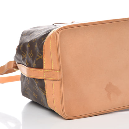 Louis Vuitton Monogram Noe 12 of 15