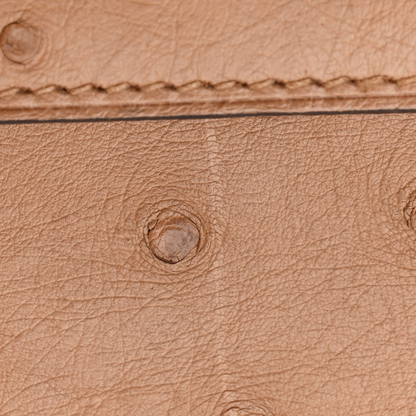 Ostrich Kelly Sellier 25 Chai