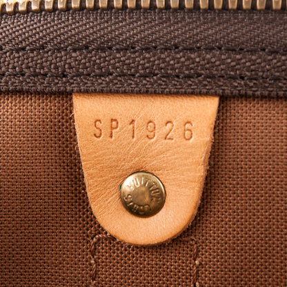 Louis Vuitton Monogram Keepall 55 8 of 8