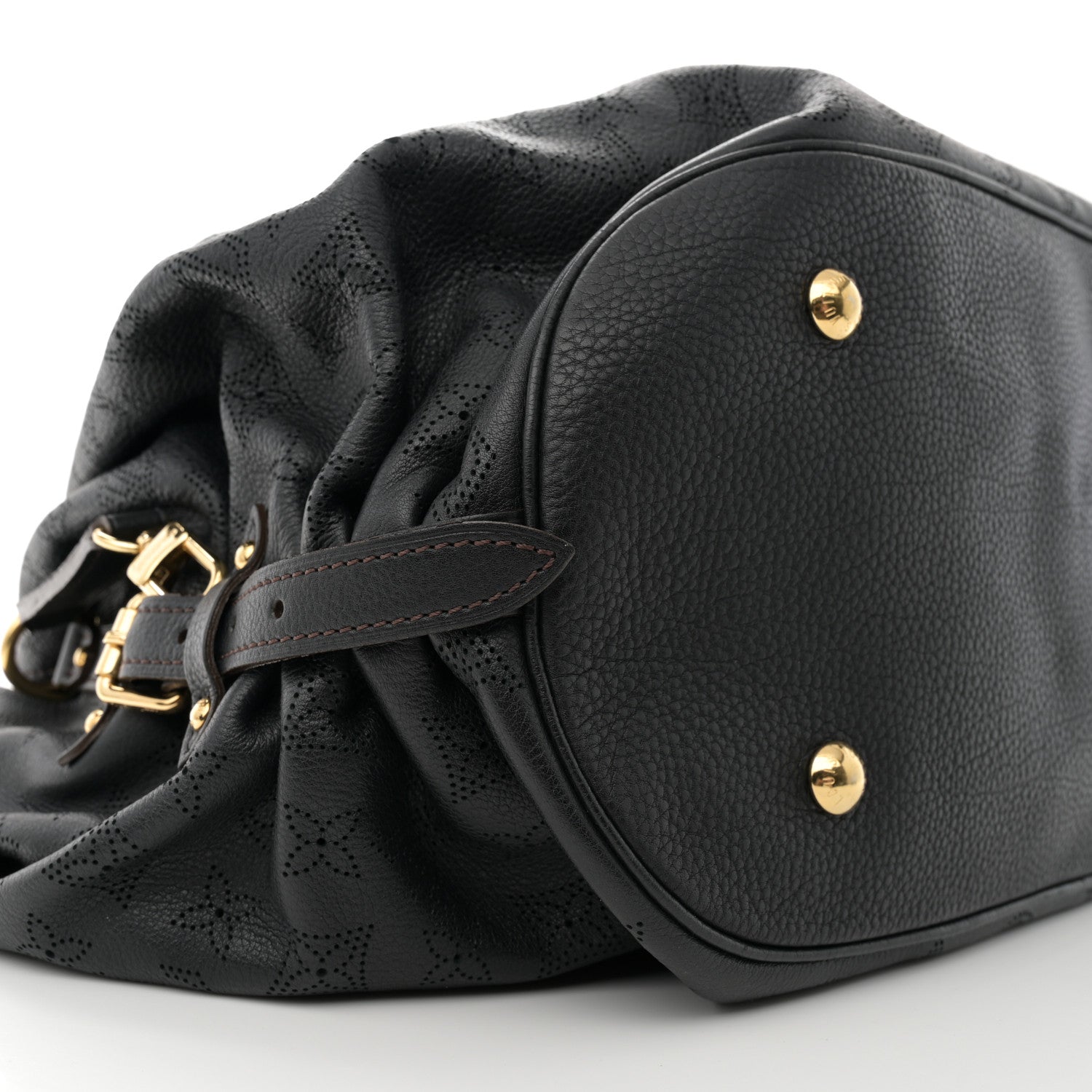 Louis Vuitton Mahina XL Black 8 of 12