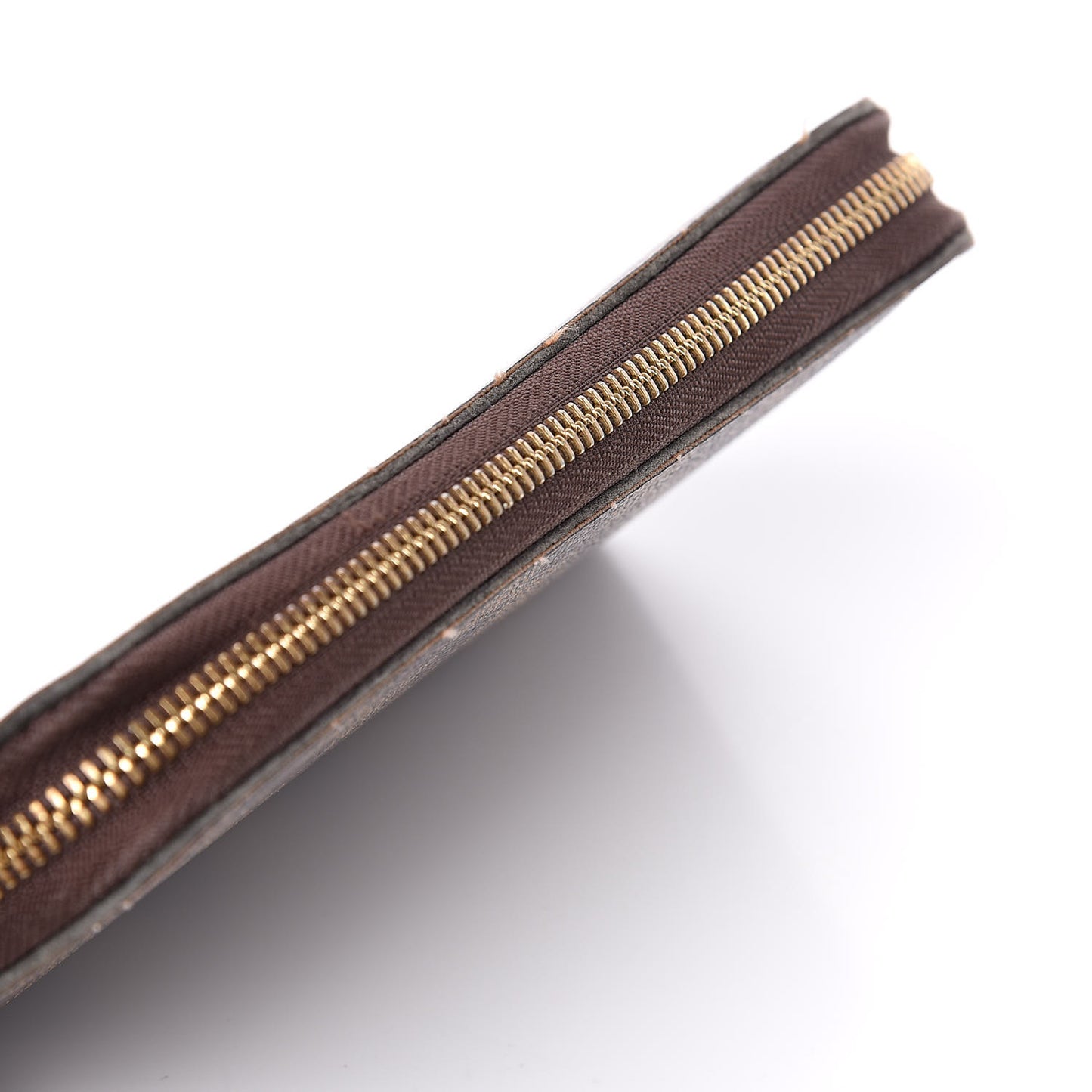 Damier Ebene Zippy Wallet