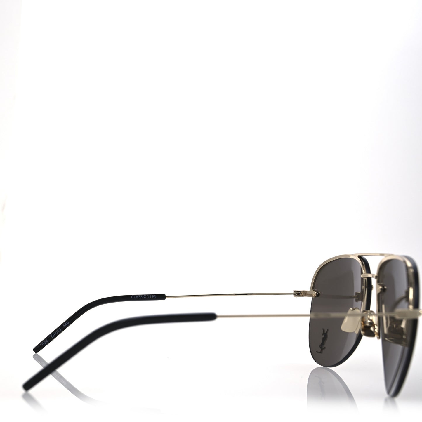 Aviator Classic 11M Sunglasses Gold