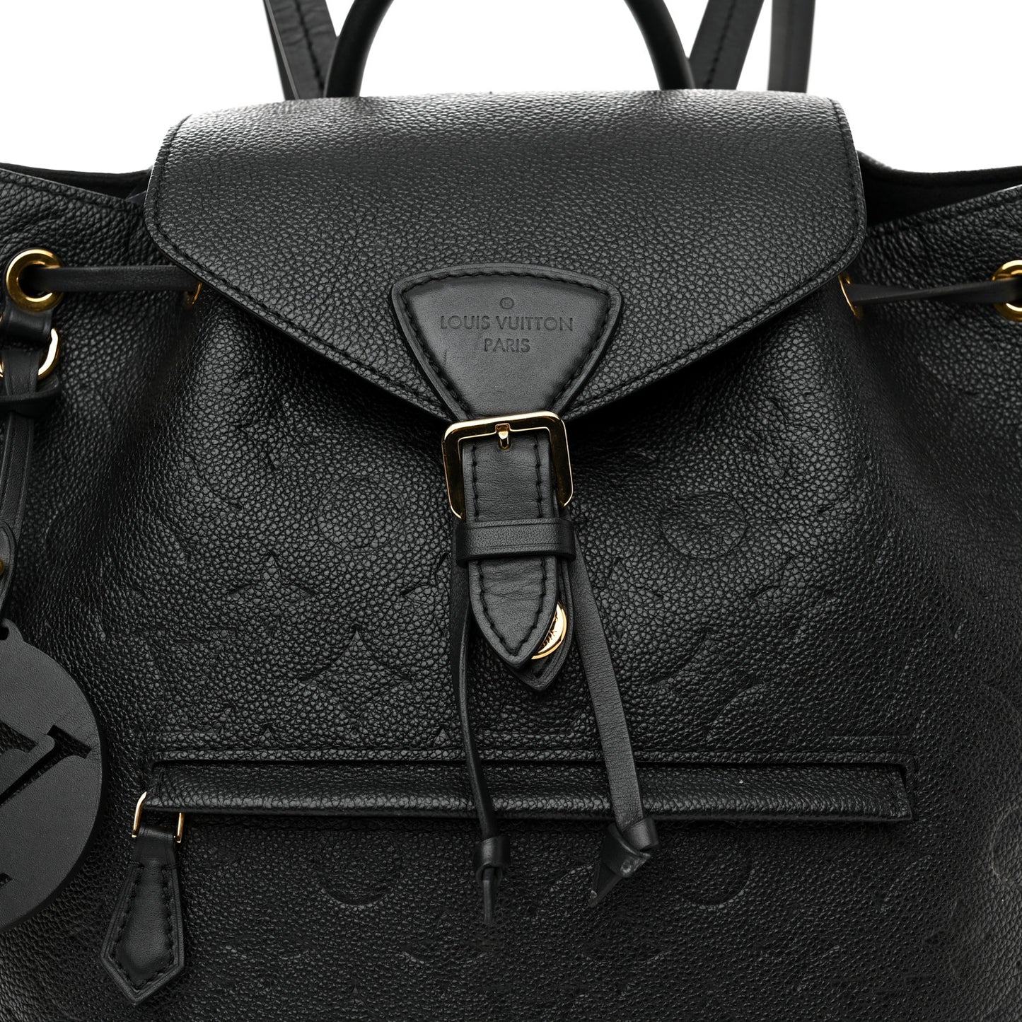 Empreinte Montsouris PM Black