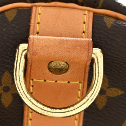 Louis Vuitton Monogram Keepall Bandouliere 55 10 of 12