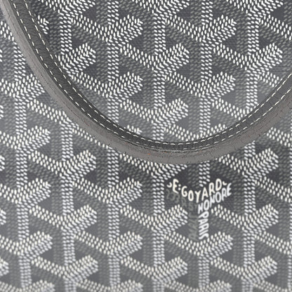 Goyard Goyardine Artois MM Grey 21 of 22