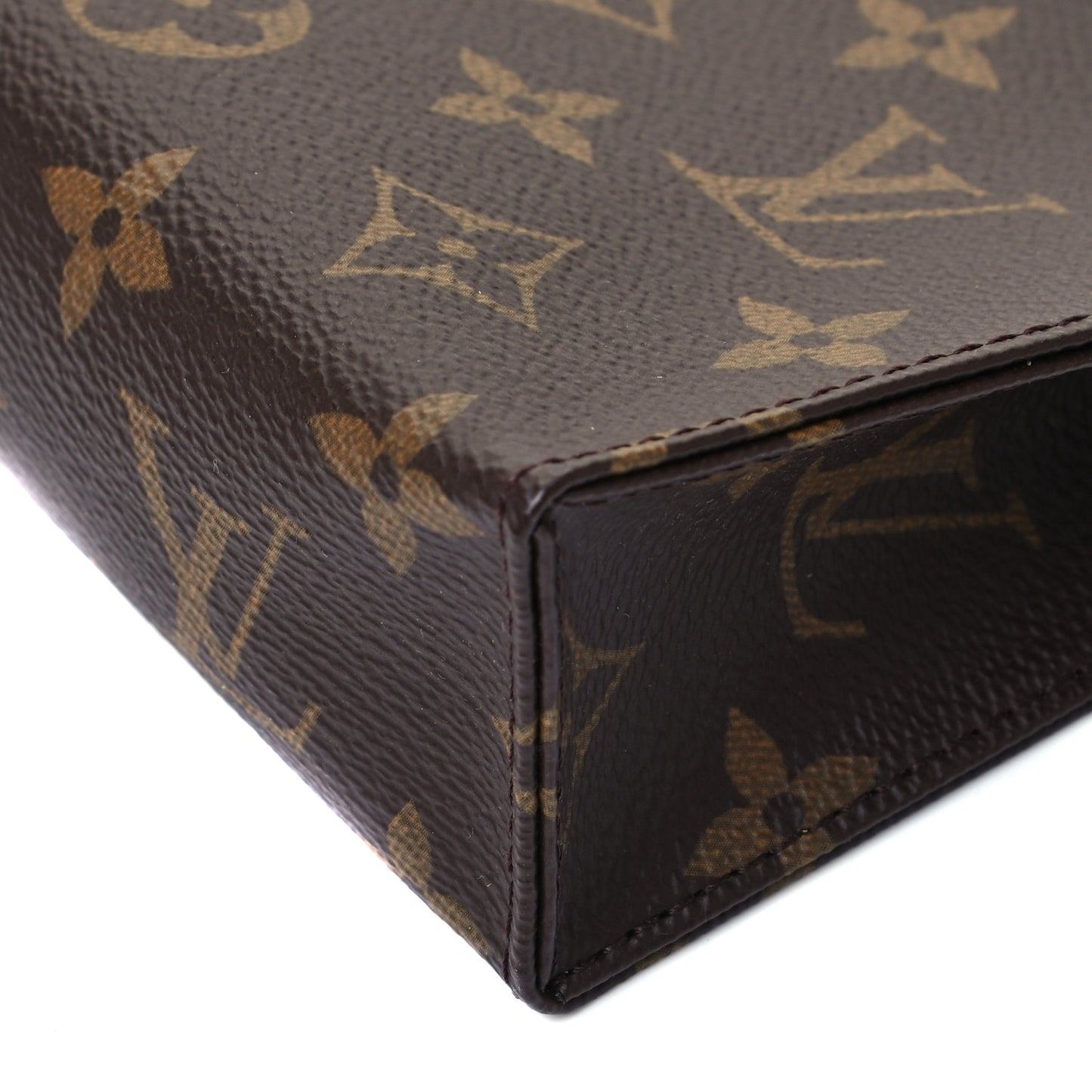 Monogram Toiletry Pouch 15