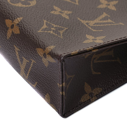 Louis Vuitton Monogram Toiletry Pouch 15 8 of 8