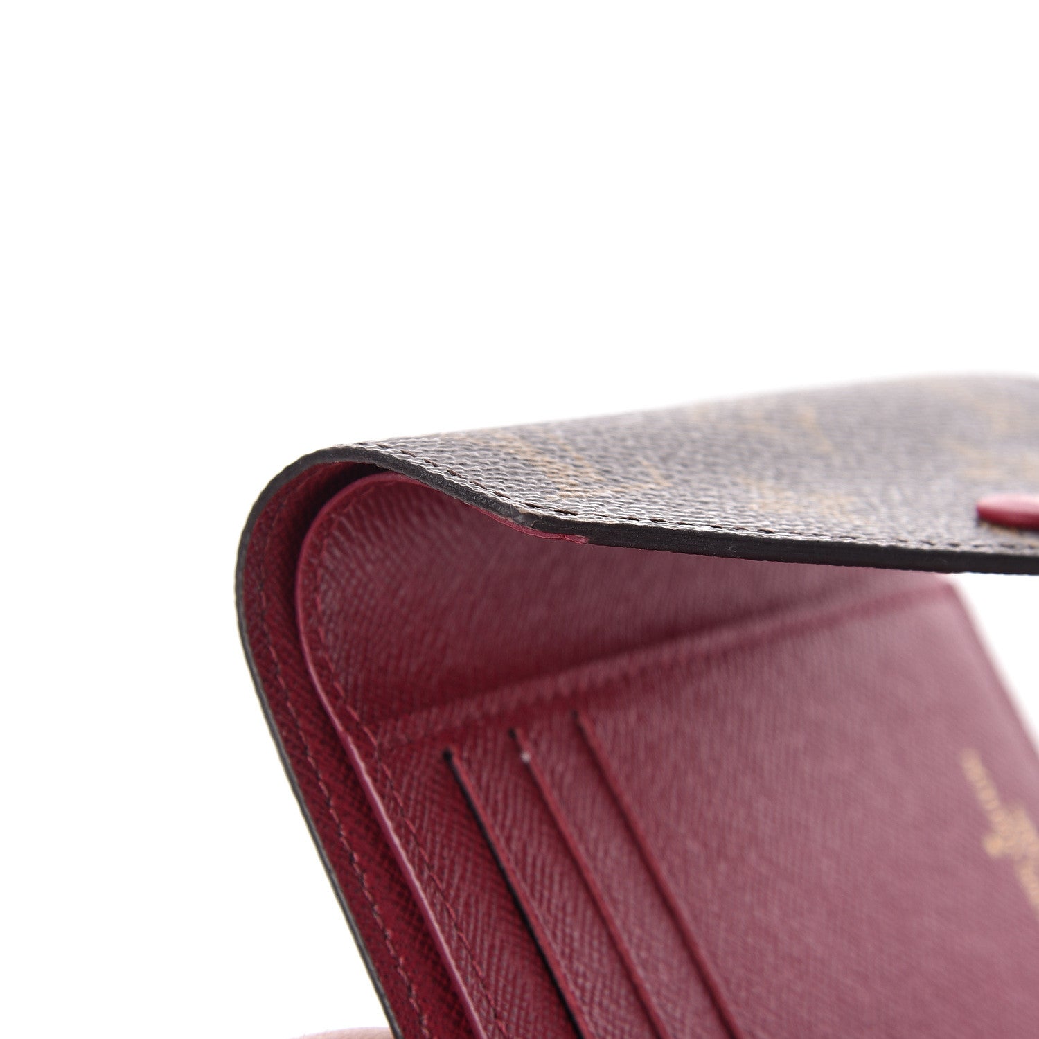 Louis Vuitton Monogram Victorine Wallet Fuchsia 8 of 15