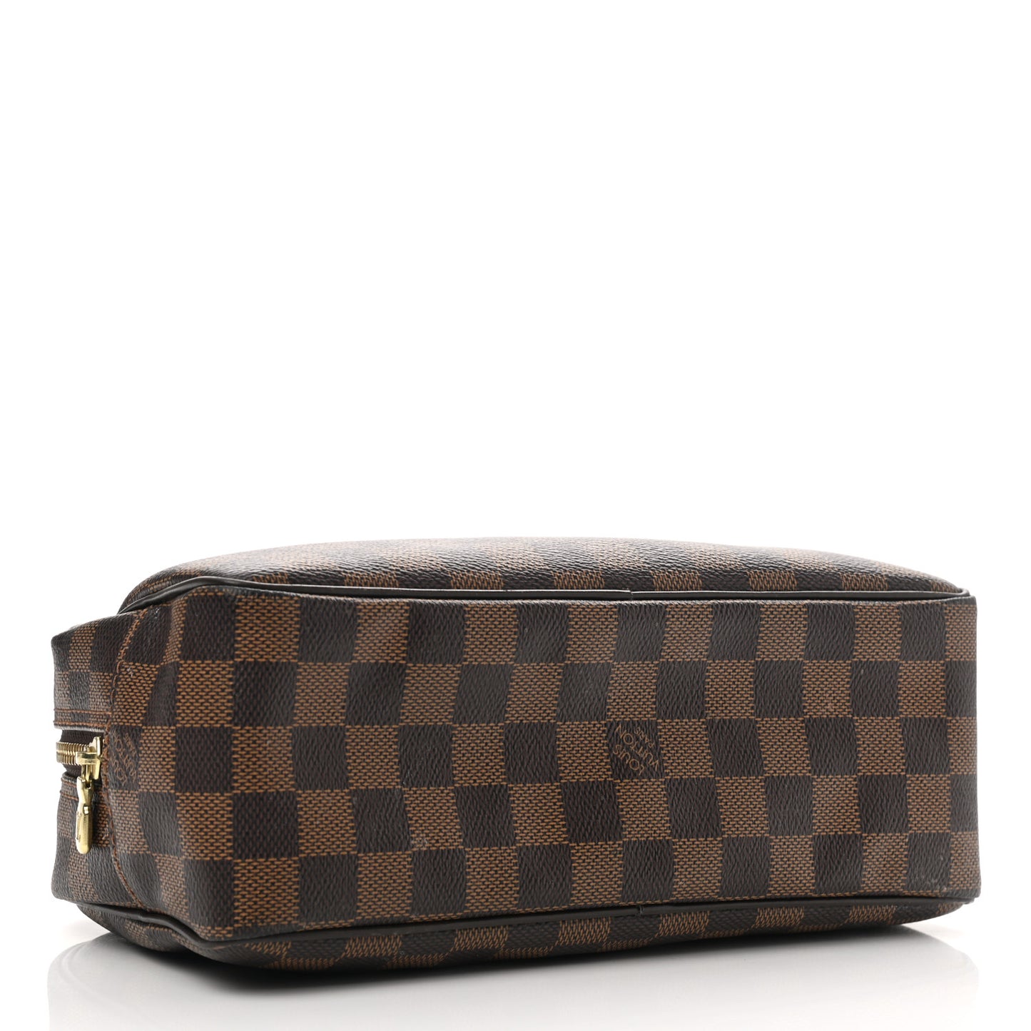 Damier Ebene Toiletry Bag 25