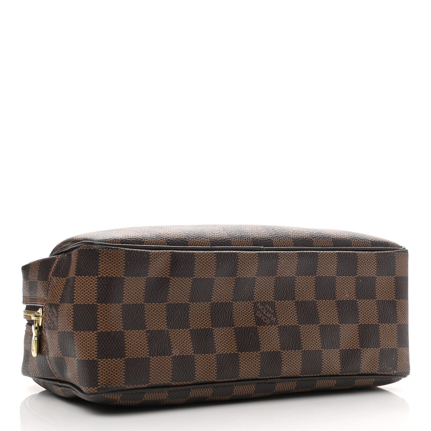 Louis Vuitton Damier Ebene Toiletry Bag 25 4 of 7