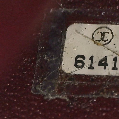 Chanel Lambskin Quilted Medium Single Flap Black 7 of 9