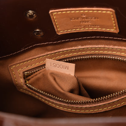 Louis Vuitton Vernis Reade PM Bronze 9 of 10