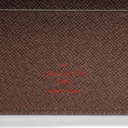 Louis Vuitton Damier Ebene Insolite Wallet 6 of 7