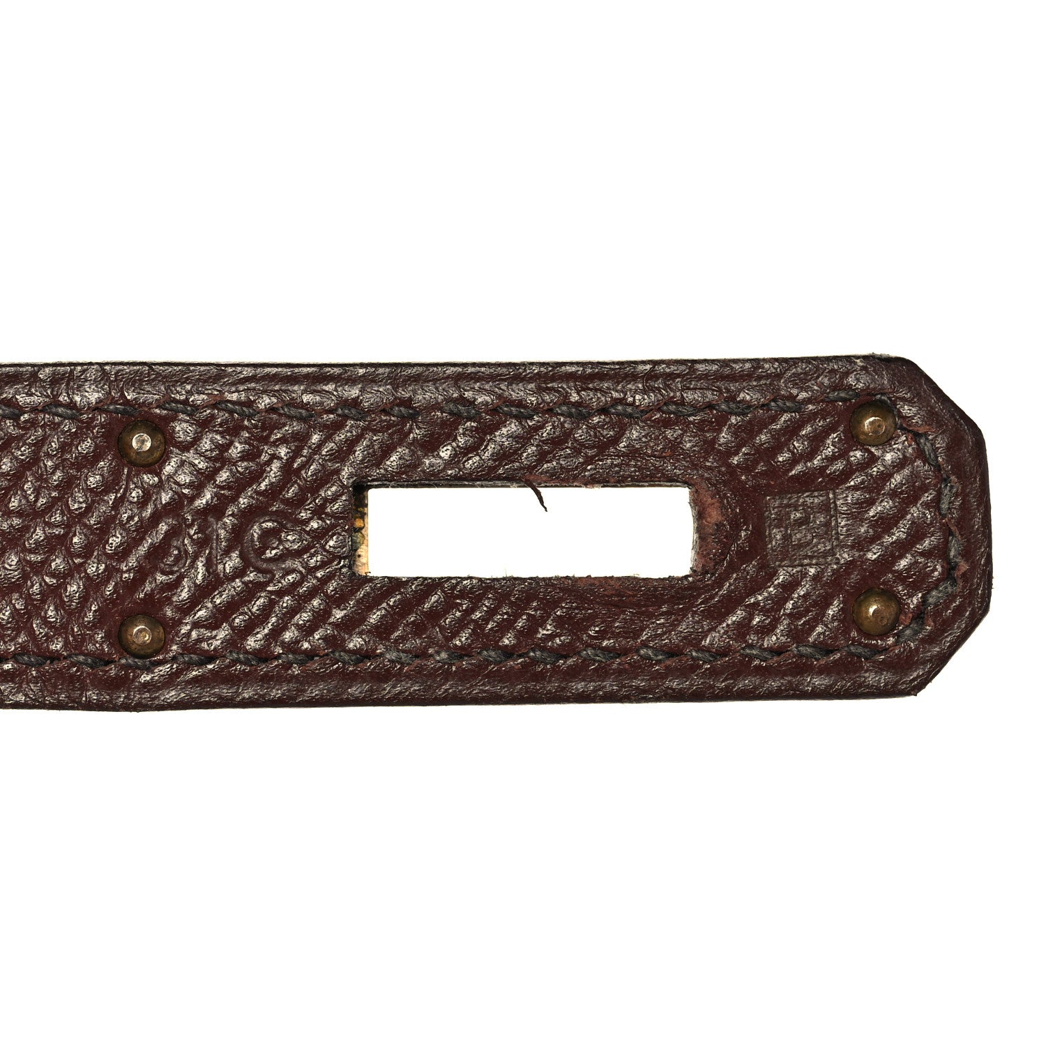 Hermes Courchevel Kelly Sellier 32 Noisette 26 of 48