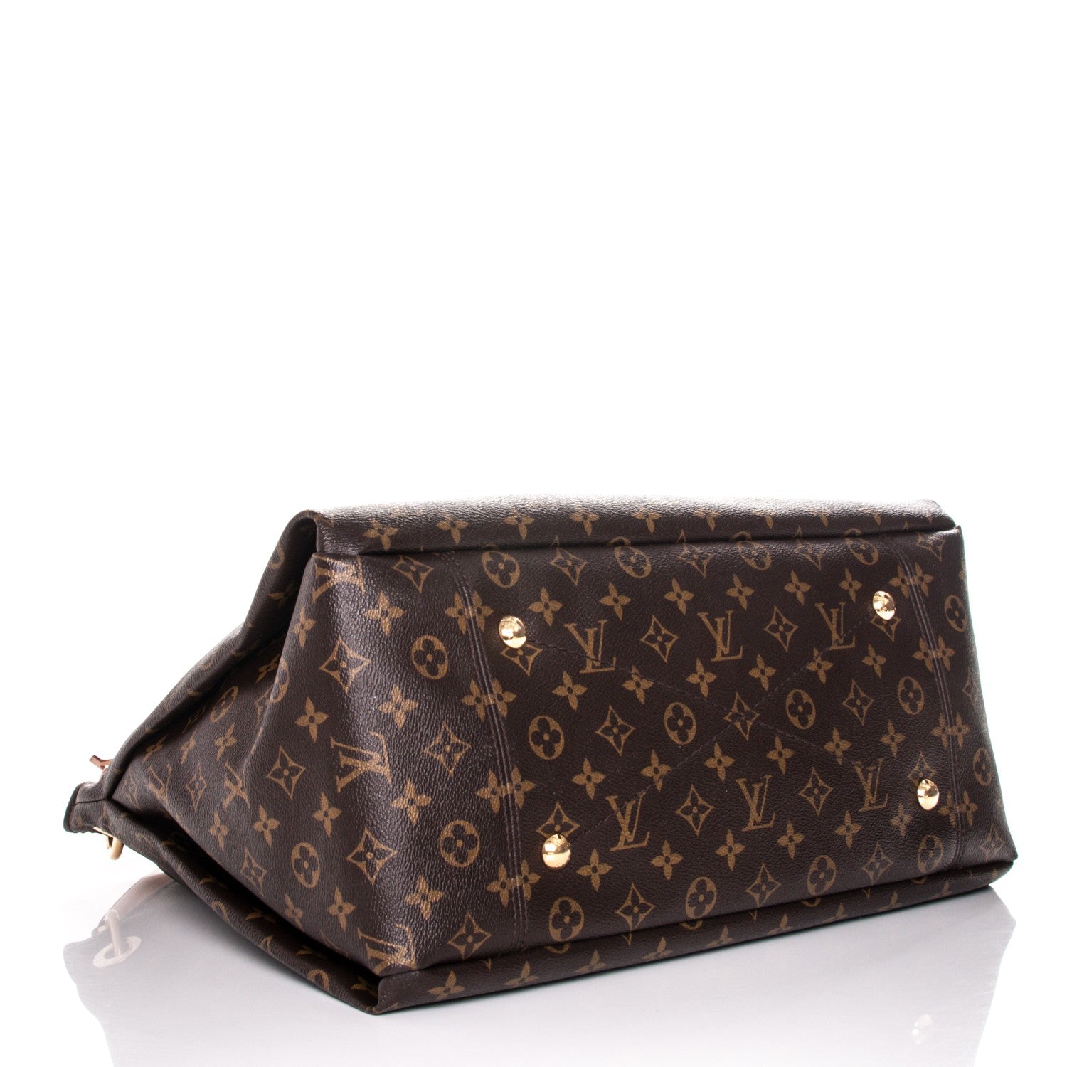 Louis Vuitton Monogram Artsy MM 4 of 7