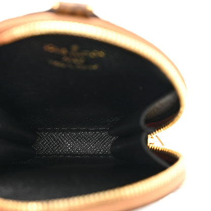Louis Vuitton Reverse Monogram Multi Pochette Accessories Bandouliere Shoulder Strap Black 3 of 5