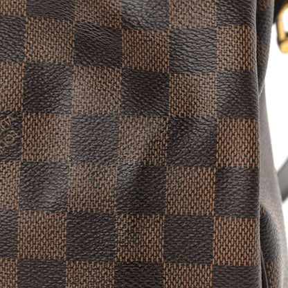 Louis Vuitton Damier Ebene Speedy Bandouliere 35 13 of 26
