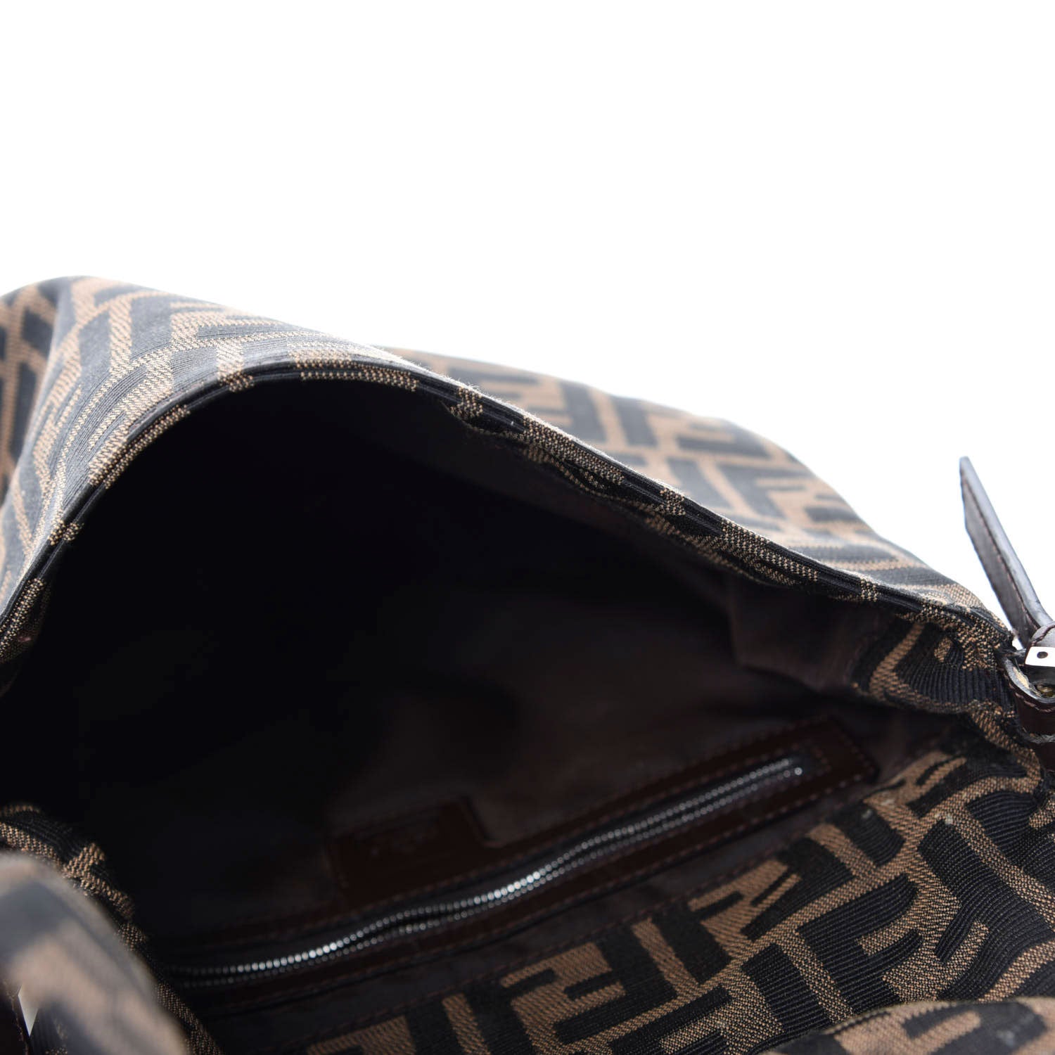 Fendi Zucca Mama Baguette Tobacco 5 of 9