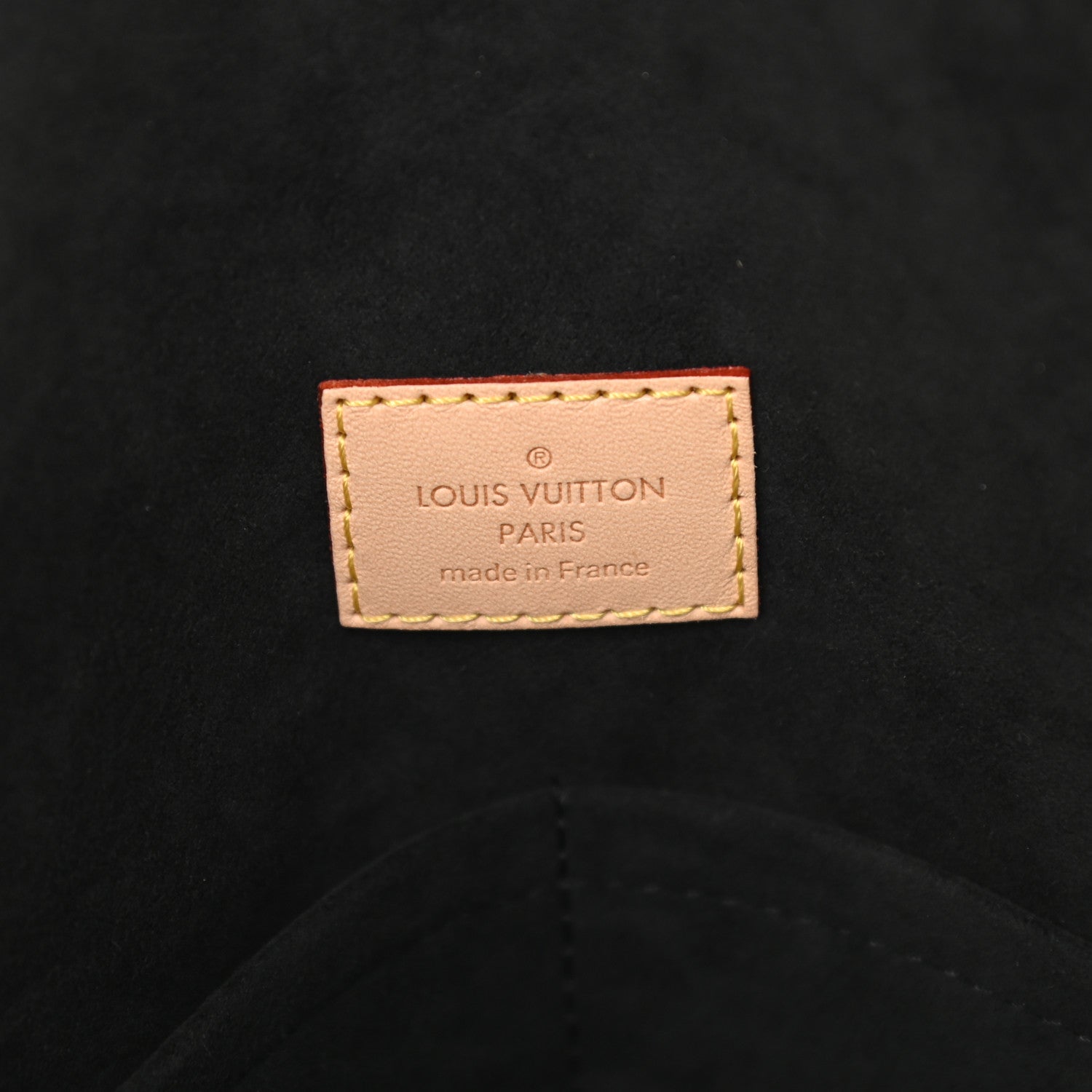 Louis Vuitton Monogram Gaia Black 6 of 13