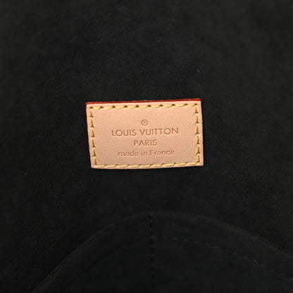 Louis Vuitton Monogram Gaia Black 6 of 13