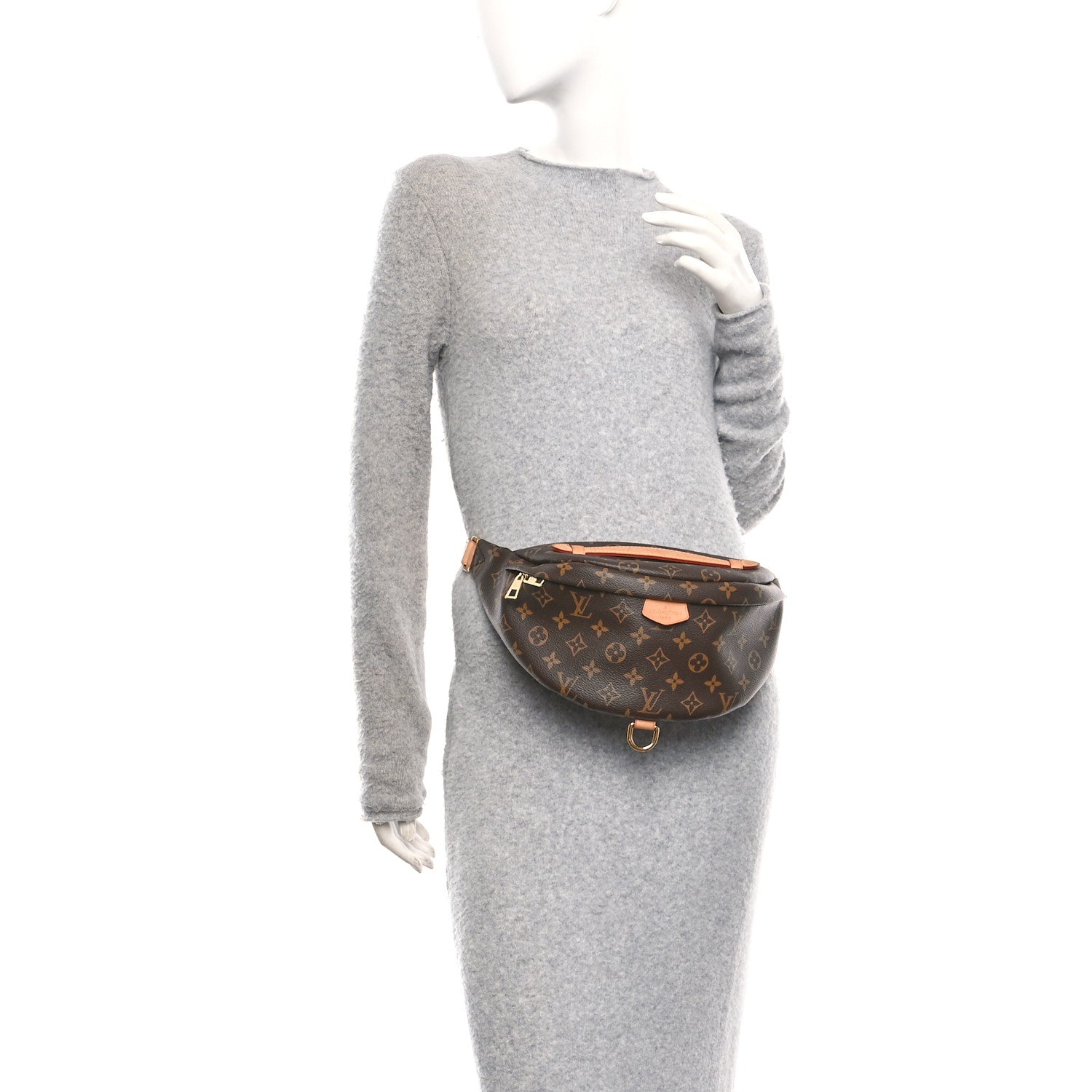 Louis Vuitton Monogram Bumbag 2 of 11