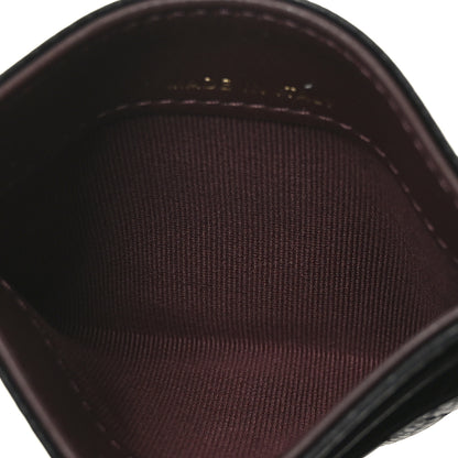 Chanel Caviar Quilted Card Holder Black 5 of 9