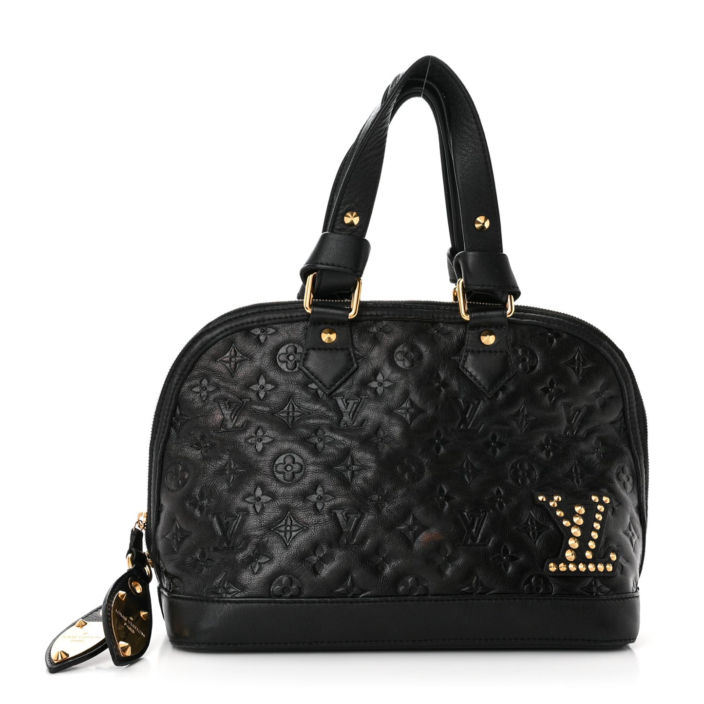 Monogram Double Jeu Neo Alma Black
