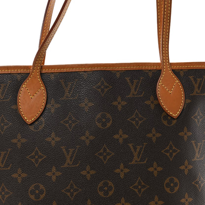 Louis Vuitton Monogram Neverfull MM 8 of 11