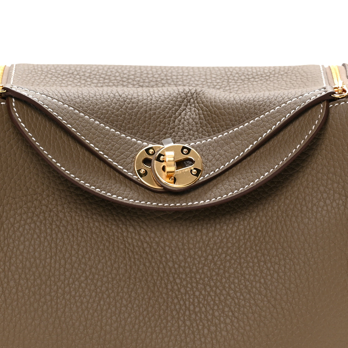 Taurillon Clemence Lindy 26 Etoupe