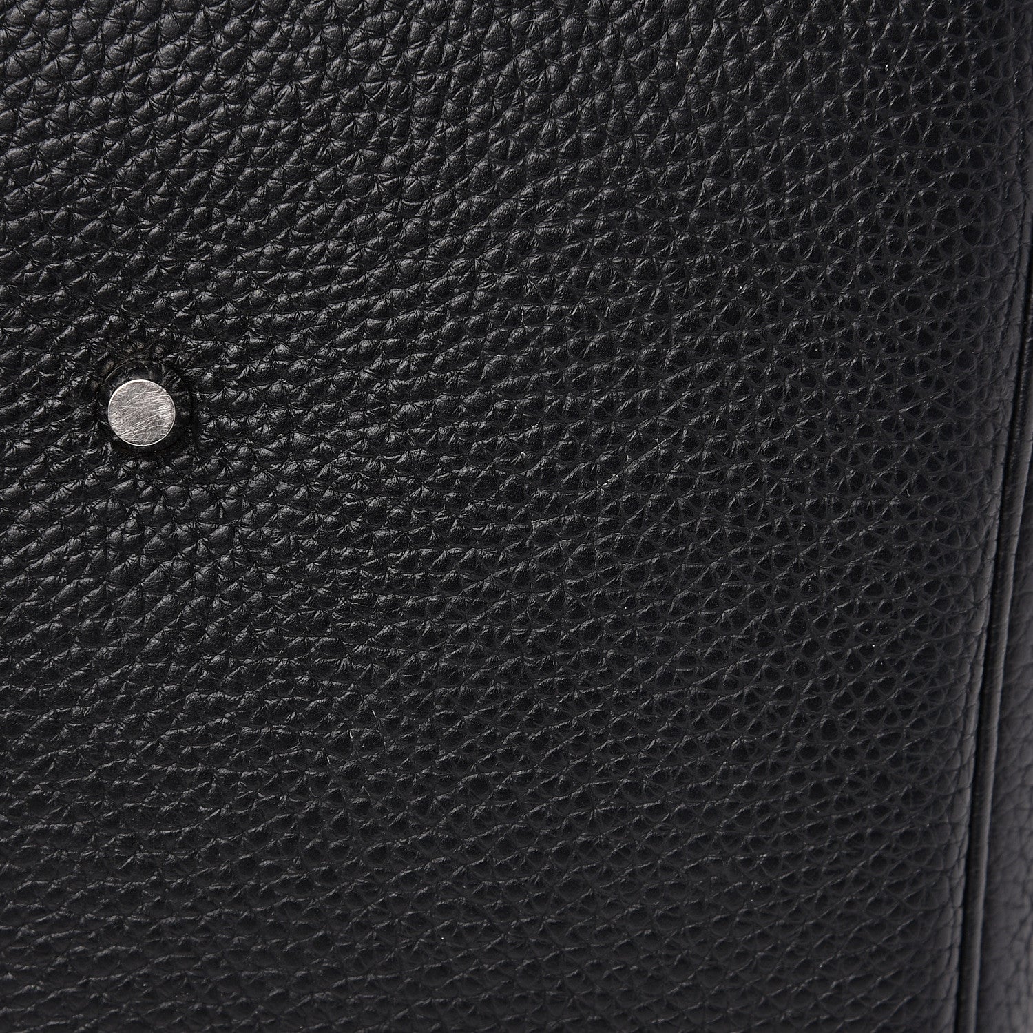 Hermes Taurillon Clemence Picotin Lock TGM Black 8 of 12