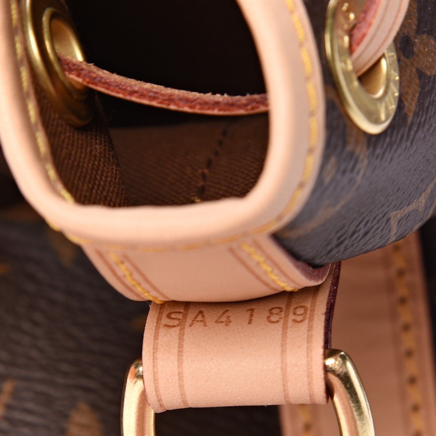 Monogram Petit Noe NM