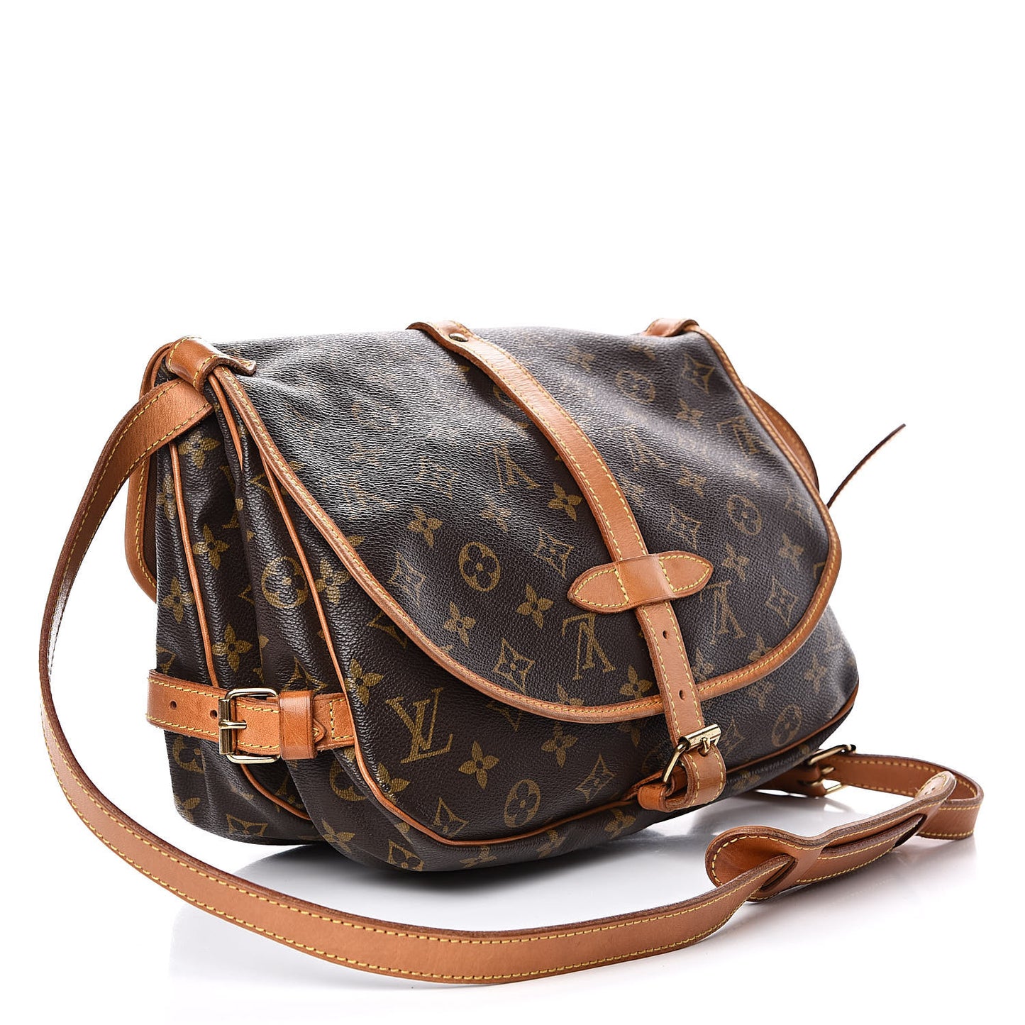 Monogram Saumur 30