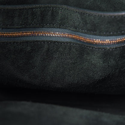 Celine Soft Grained Calfskin Sangle Bucket Bag Amazone 6 of 13
