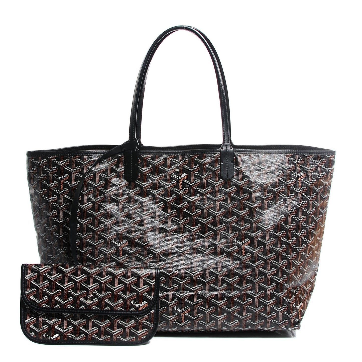 Goyardine Saint Louis PM Black