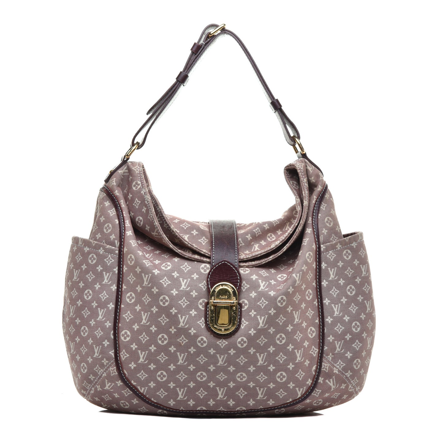 Monogram Idylle Romance Sepia
