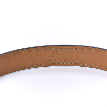 Hermes Box Kelly Double Tour Bracelet M Black 4 of 7