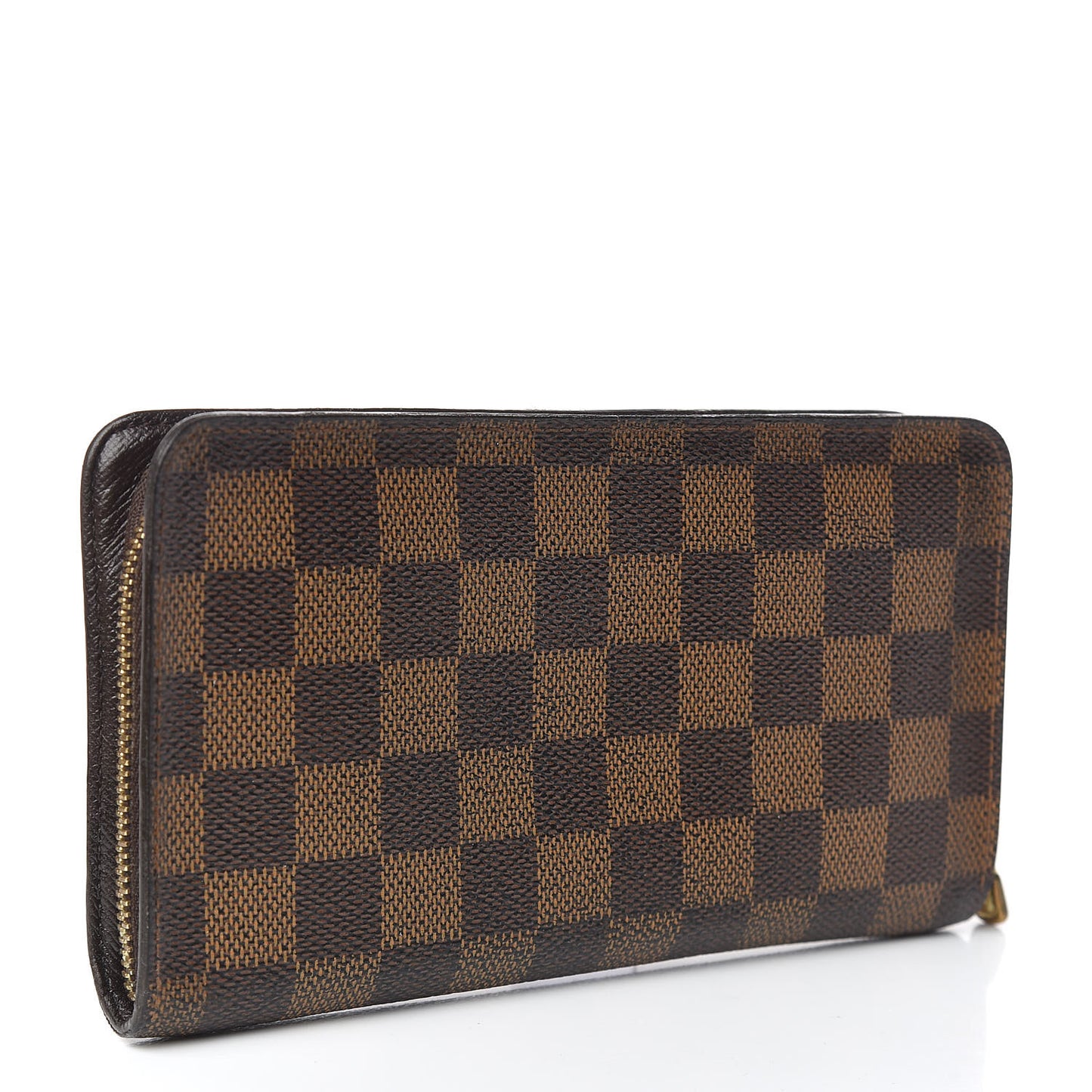 Damier Ebene Porte-Monnaie Zippy Wallet