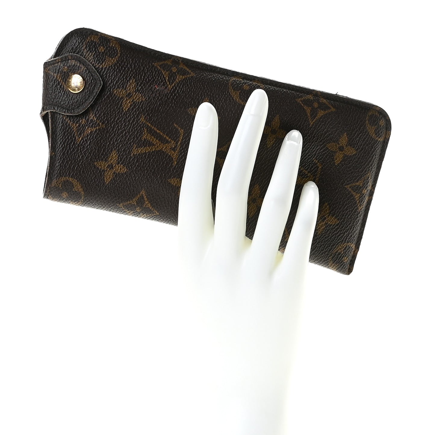 Monogram Sunglasses Case MM