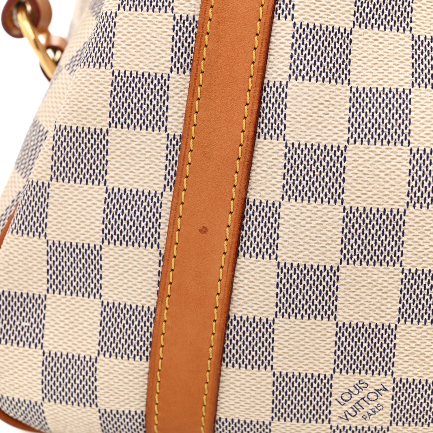 Louis Vuitton Damier Azur Stresa PM 10 of 10