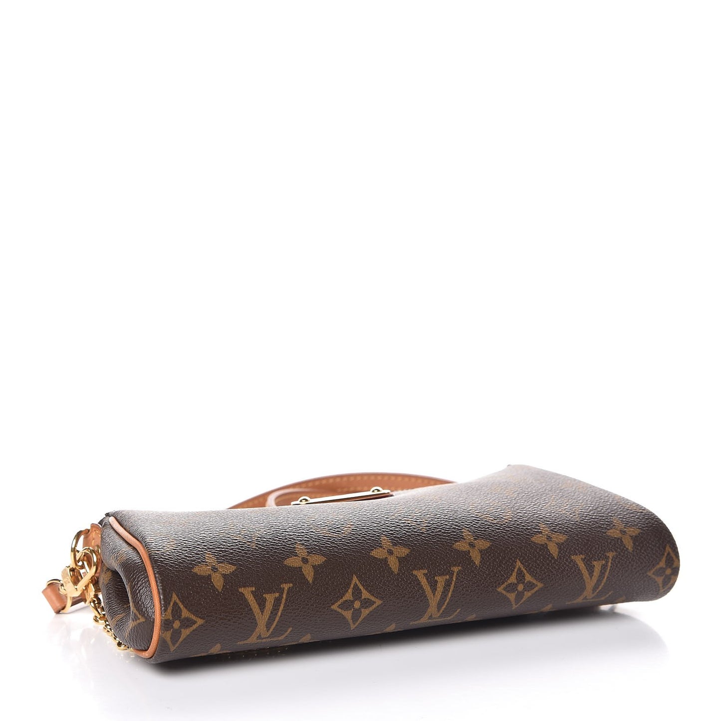 Monogram Eva Clutch