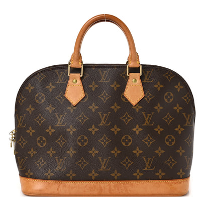 Louis Vuitton Monogram Alma PM 1 of 8
