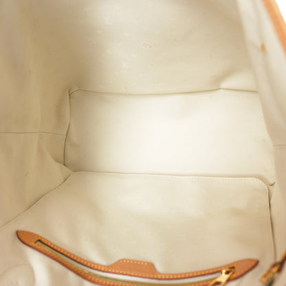 Louis Vuitton Monogram Jacquard Neverfull MM Multicolor Beige 6 of 11