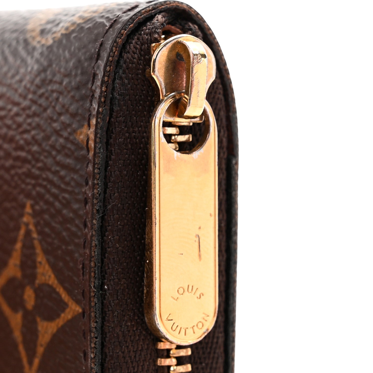 Louis Vuitton Monogram Zippy Coin Purse 9 of 10