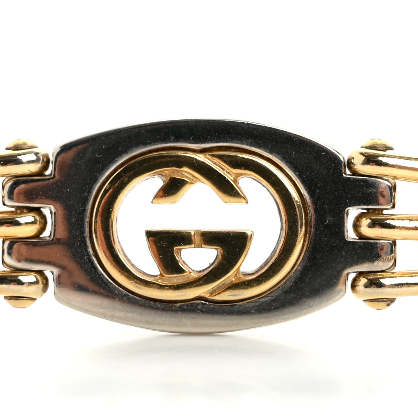 Chain GG Belt Gold