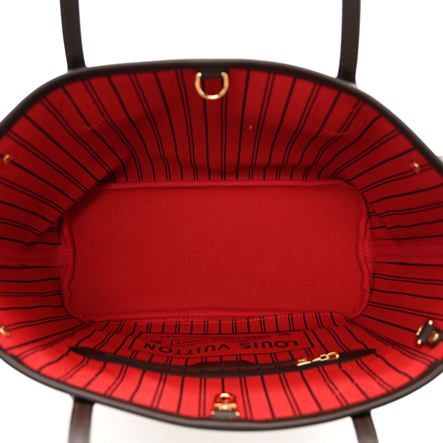 LOUIS VUITTON Damier Ebene Neo Neverfull PM
