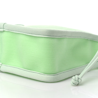 Alexander Wang Ribbed Knit Small Ryan Bag Absinthe 8 of 8