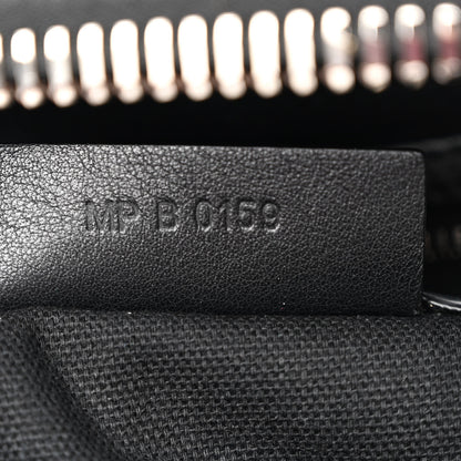 Givenchy Calfskin Signature Logo Small Antigona Black 7 of 16