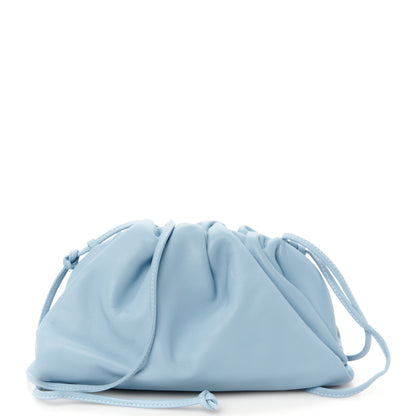Bottega Veneta Butter Calfskin The Mini Pouch Ice 1 of 11